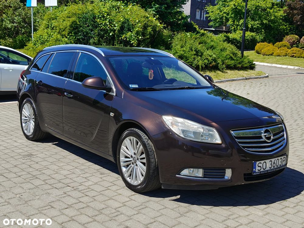 Opel Insignia 2.0 CDTI - 12