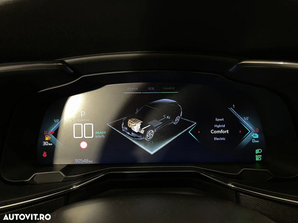 DS Automobiles DS 7 Crossback 1.6 PHeV AWD 300 EAT8 OPERA - 36