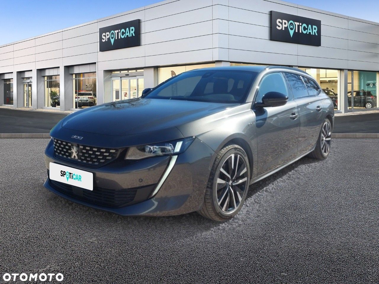 Peugeot 508 1.5 BlueHDi GT S&S EAT8 - 1
