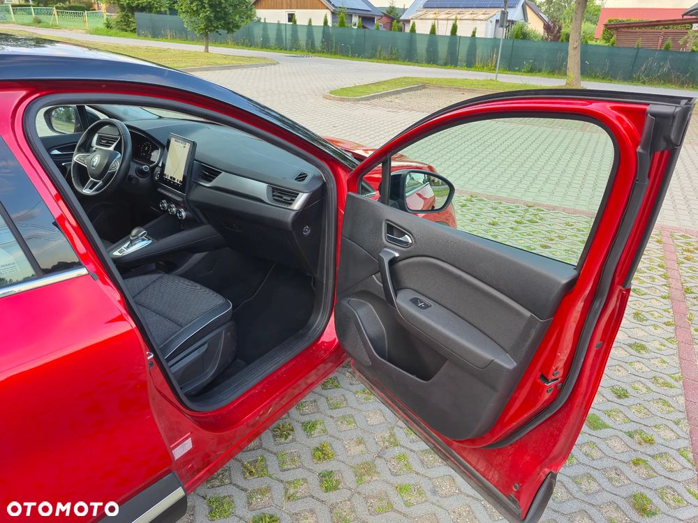 Renault Captur TCe 140 EDC GPF INTENS - 23