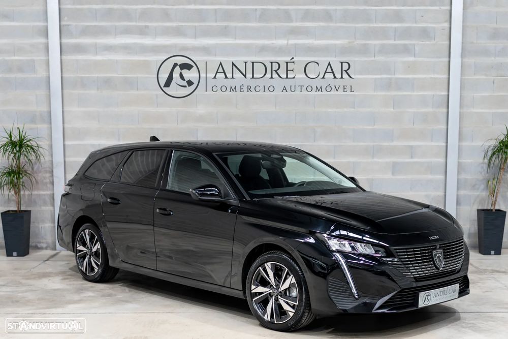 Peugeot 308 SW PureTech 130 EAT8 Allure Pack - 2