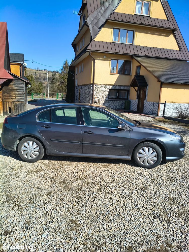 Renault Laguna 1.5 dCi Exception - 4