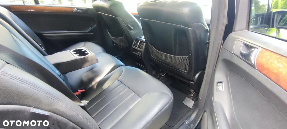Mercedes-Benz ML 320 CDI 4-Matic - 16
