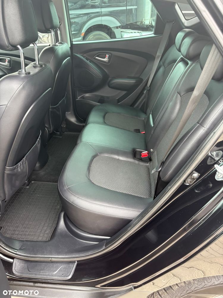 Hyundai ix35 2.0 4WD Premium - 11