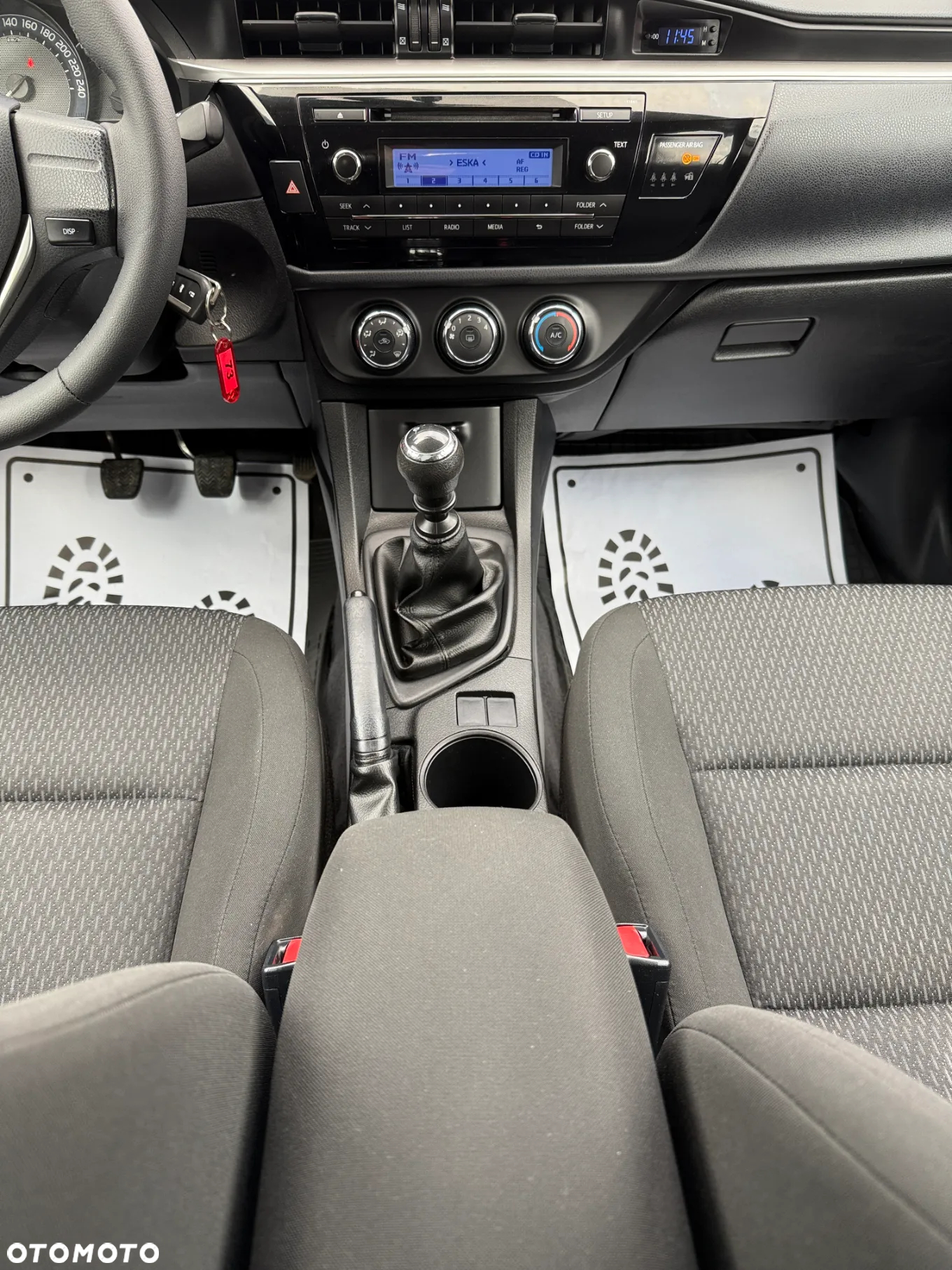 Toyota Corolla 1.33 Active - 7