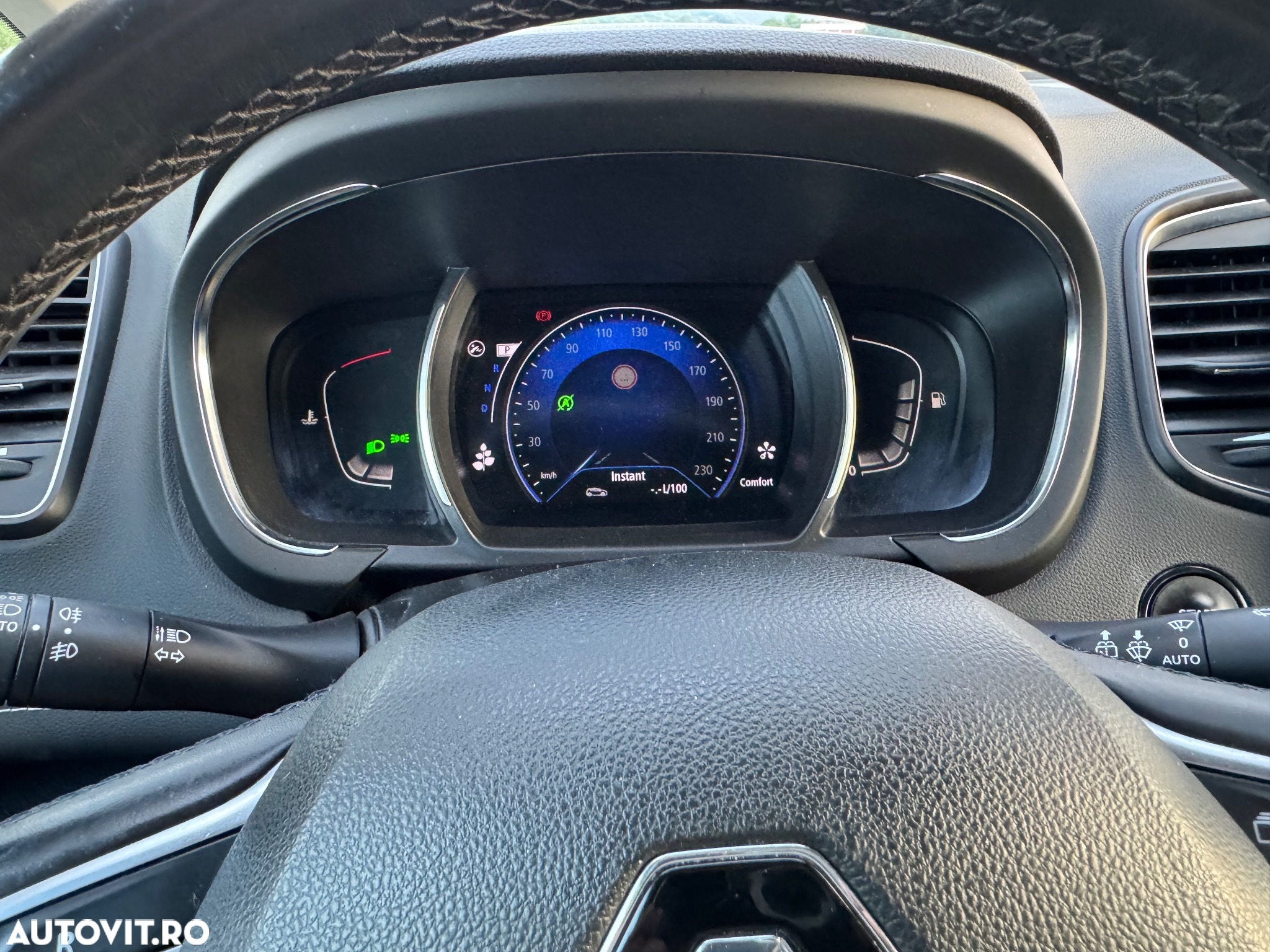 Renault Scenic BLUE dCi 150 EDC BOSE EDITION - 19