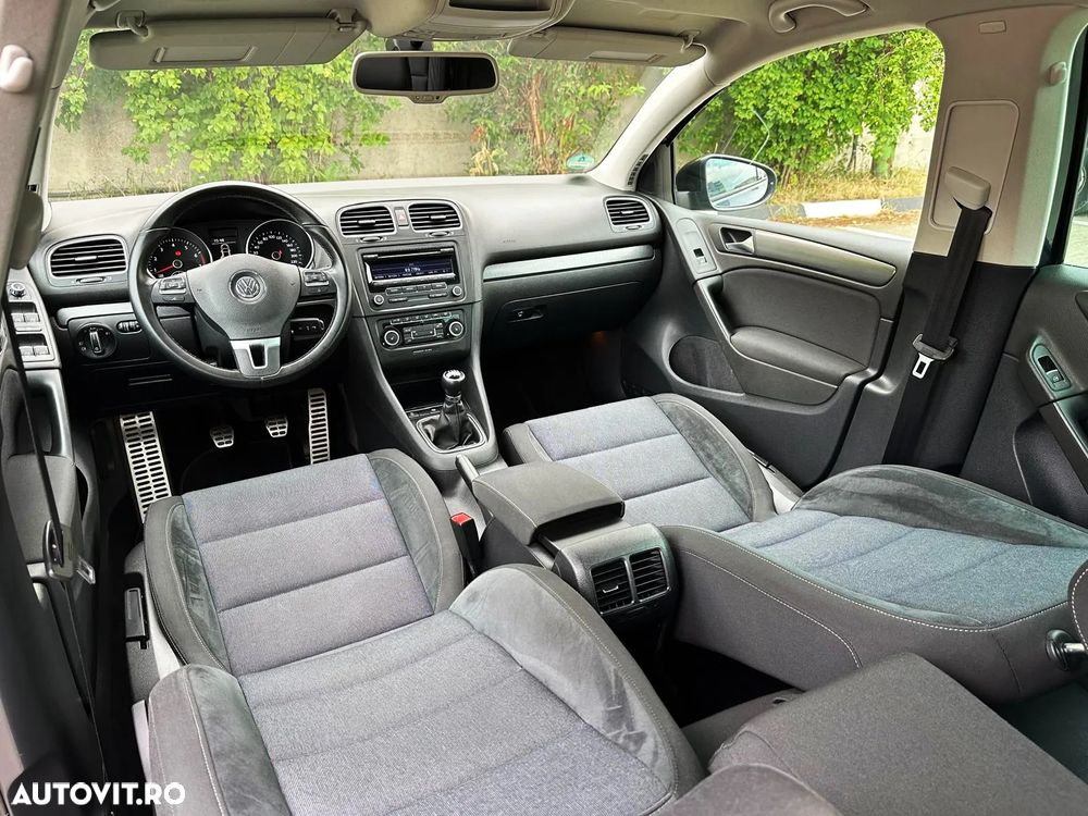 Volkswagen Golf 1.2 TSI BlueMotion Technology Style - 6