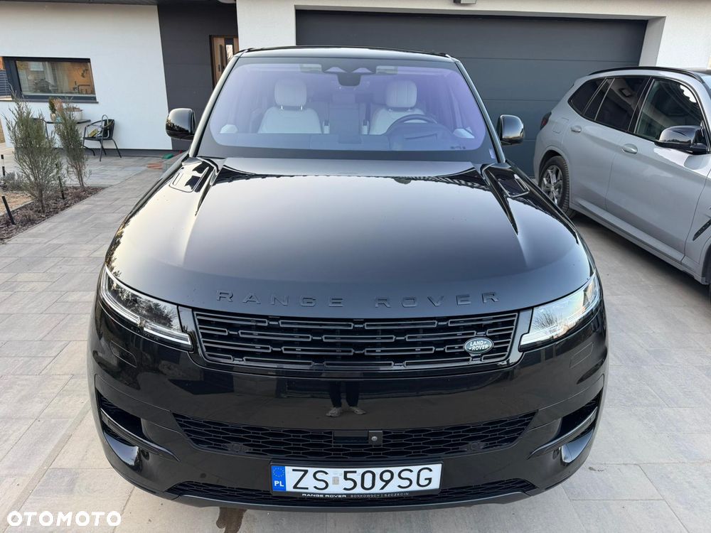 Land Rover Range Rover Sport S 3.0 D SE - 2