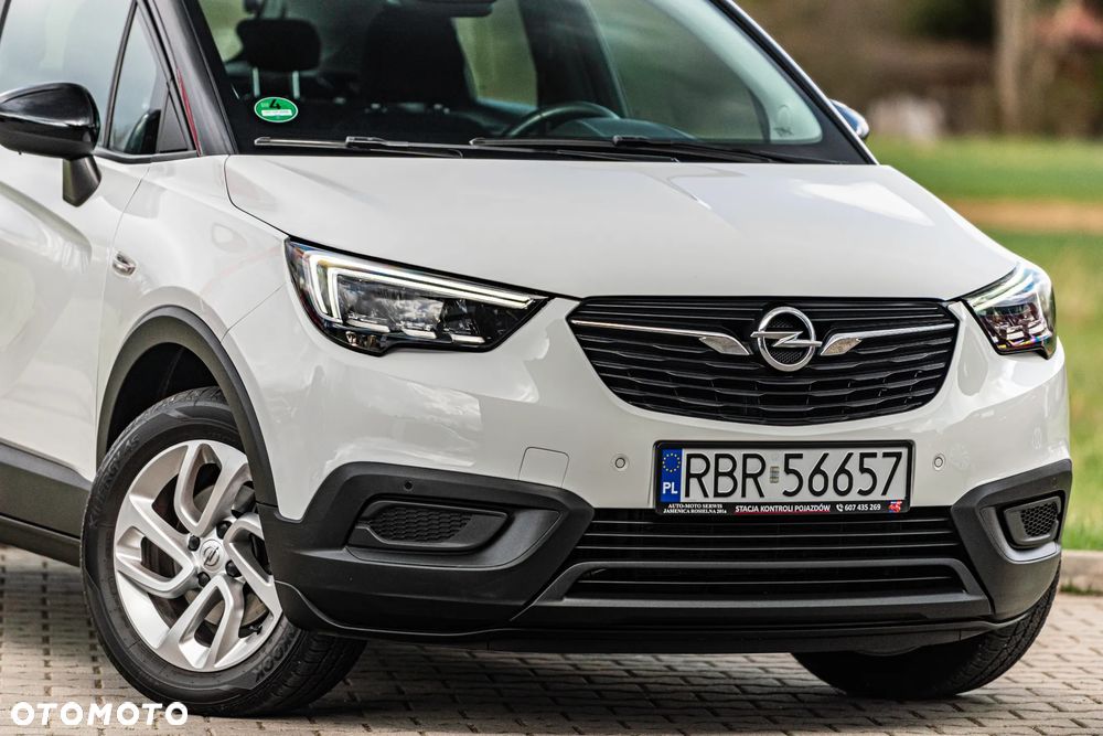 Opel Crossland X 1.2 Start/Stop Edition - 9