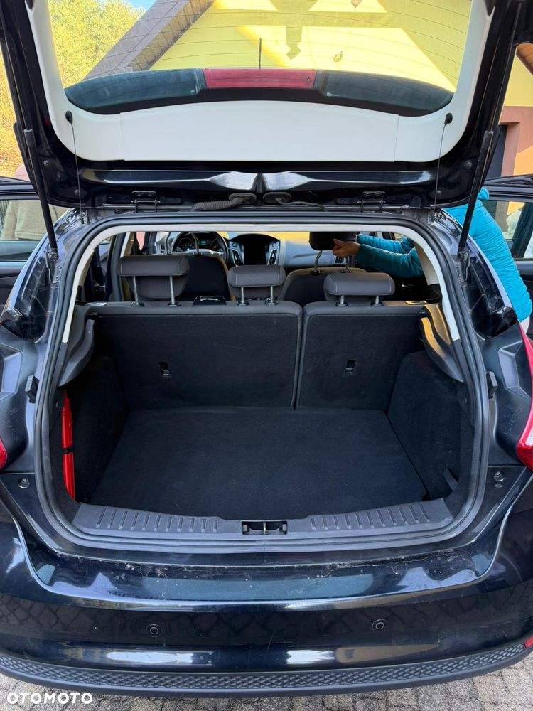 Ford Focus 1.0 EcoBoost Edition - 11