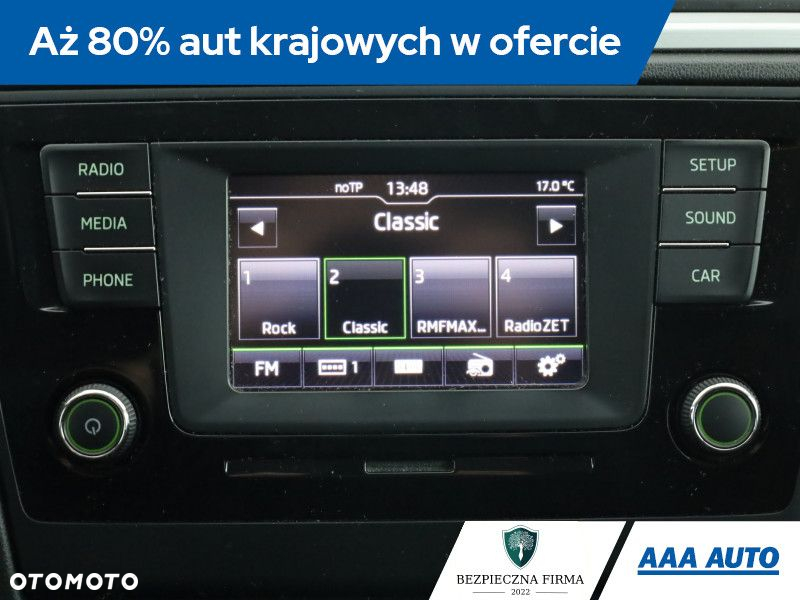 Skoda RAPID - 10