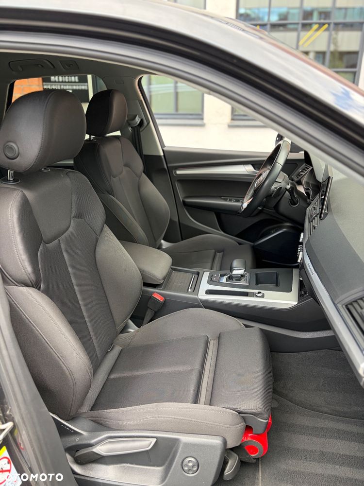 Audi Q5 40 TDI mHEV Quattro Advanced S tronic - 34