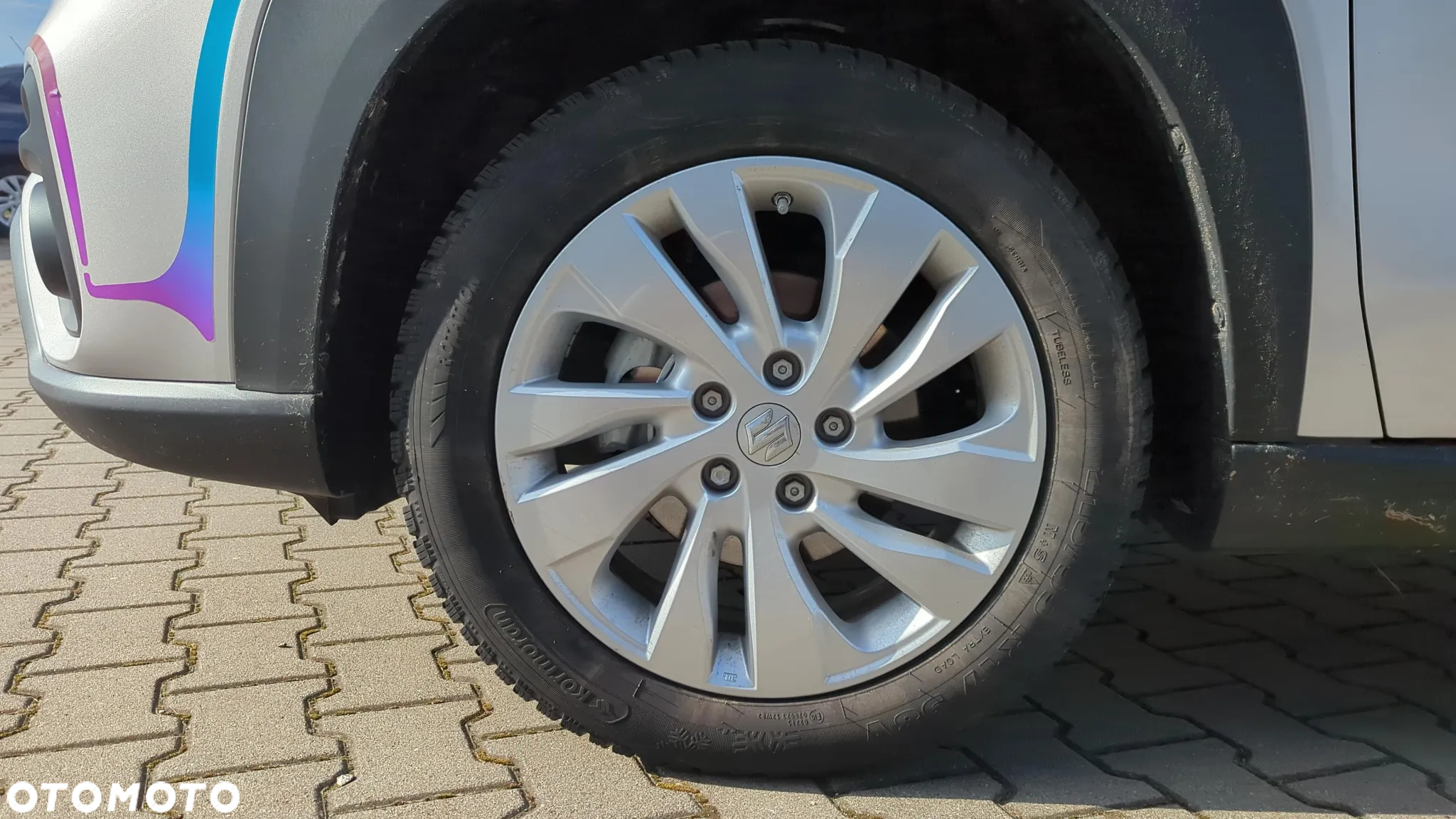 Suzuki SX4 S-Cross 1.4 SHVS Premium - 7