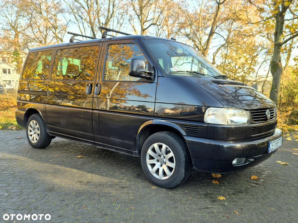 Volkswagen Multivan TDI - 2