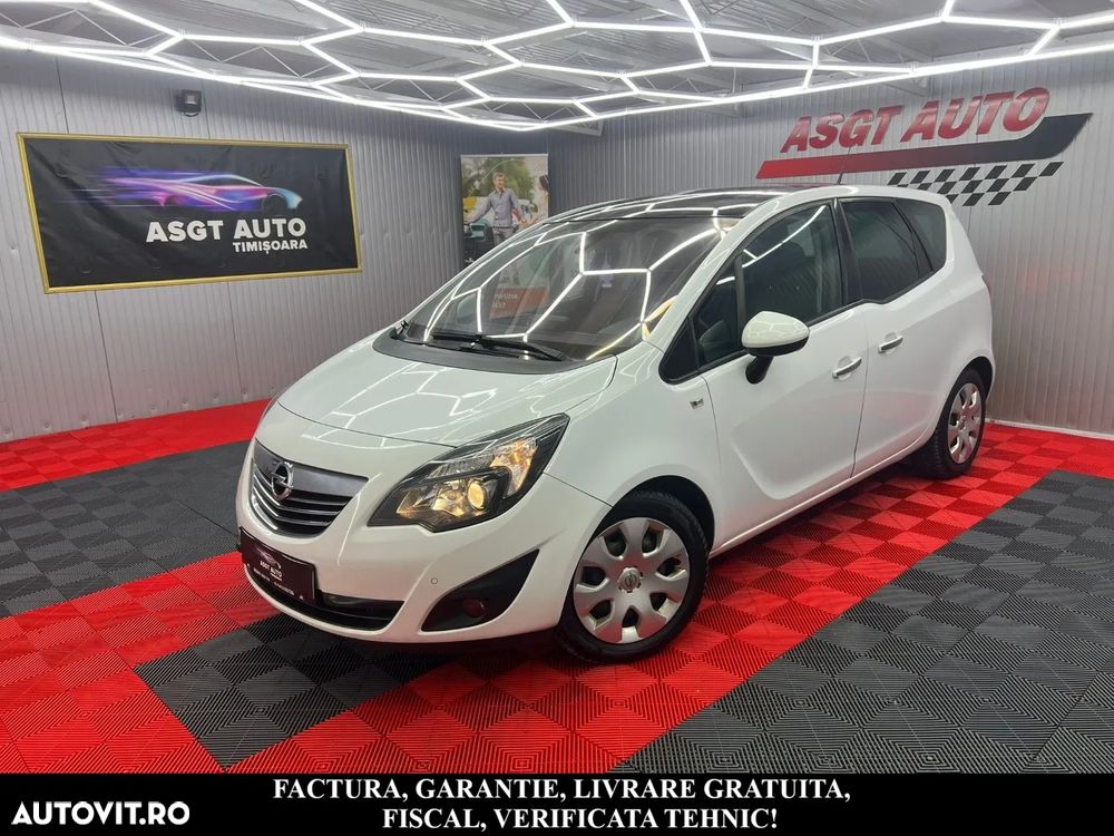 Opel Meriva - 2