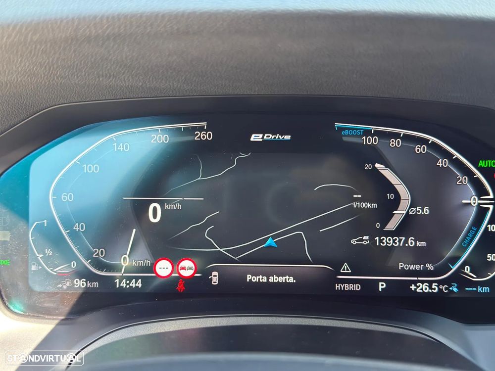 BMW 320 e Line Sport Auto - 11