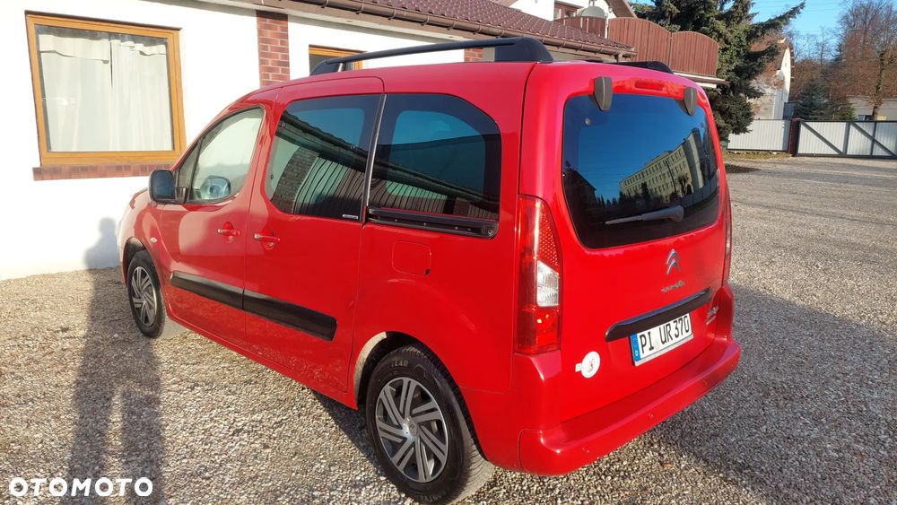 Citroën Berlingo - 6