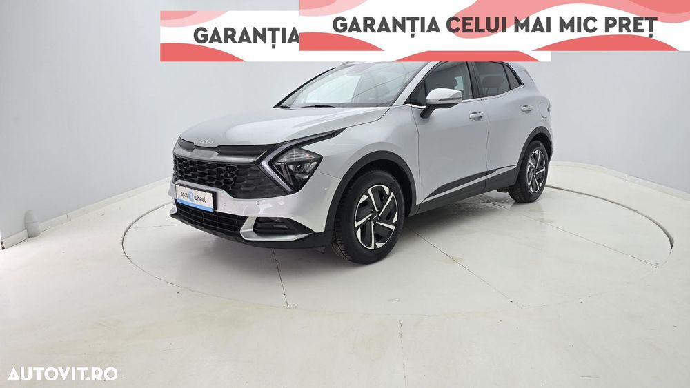 Kia Sportage - 1
