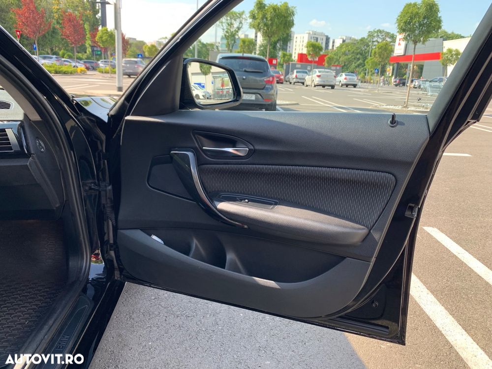 BMW Seria 1 116d EfficientDynamics Edition Standard - 17