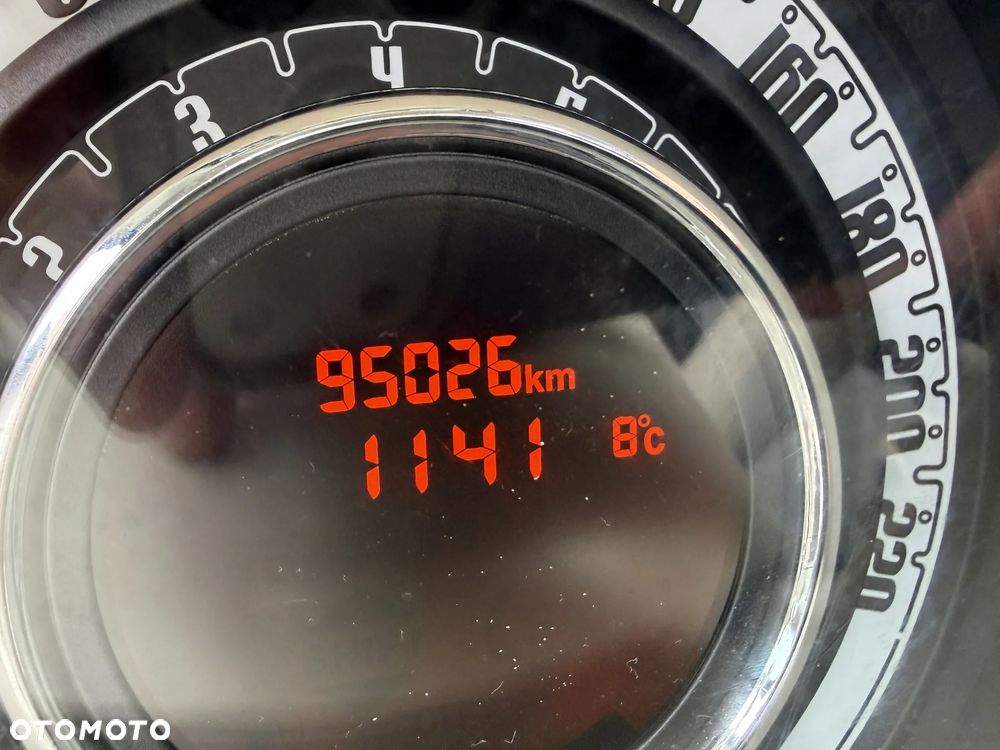 Fiat 500 1.2 8V Collezione - 7