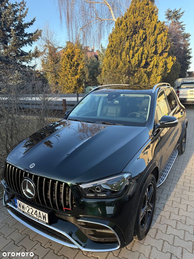 Mercedes-Benz GLE 300 d 4-Matic Premium - 35