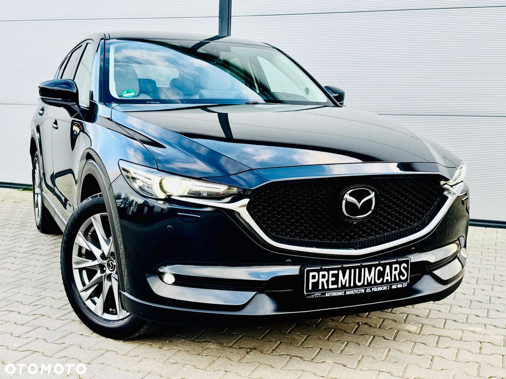 Mazda CX-5 2.0 Exclusive-Line 2WD - 5