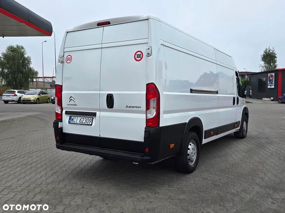 Citroën Jumper MAXI - 4