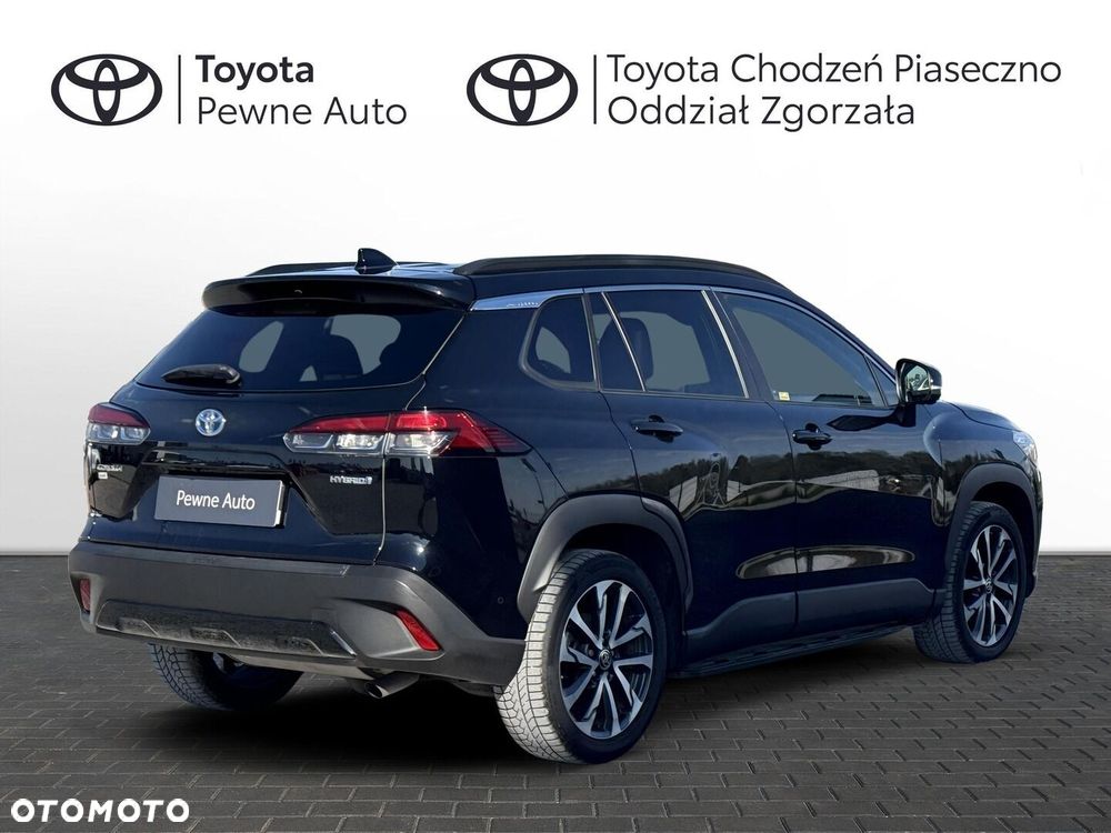 Toyota Corolla Cross 2.0 Hybrid Premiere Edition - 6