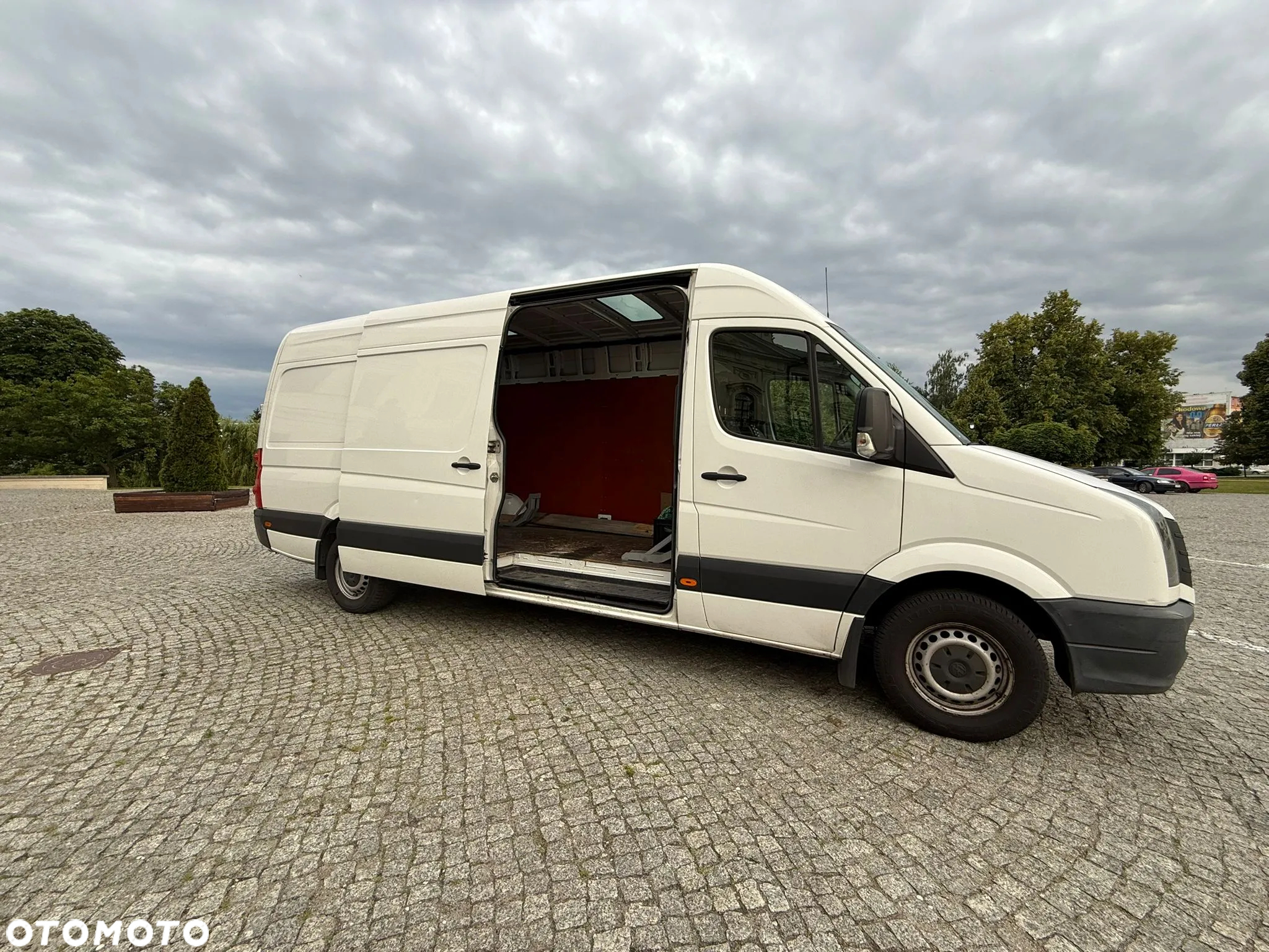 Volkswagen CRAFTER - 14