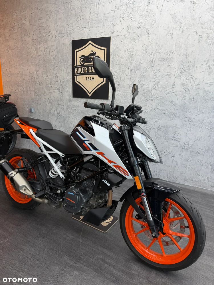 KTM Duke 125 - 2