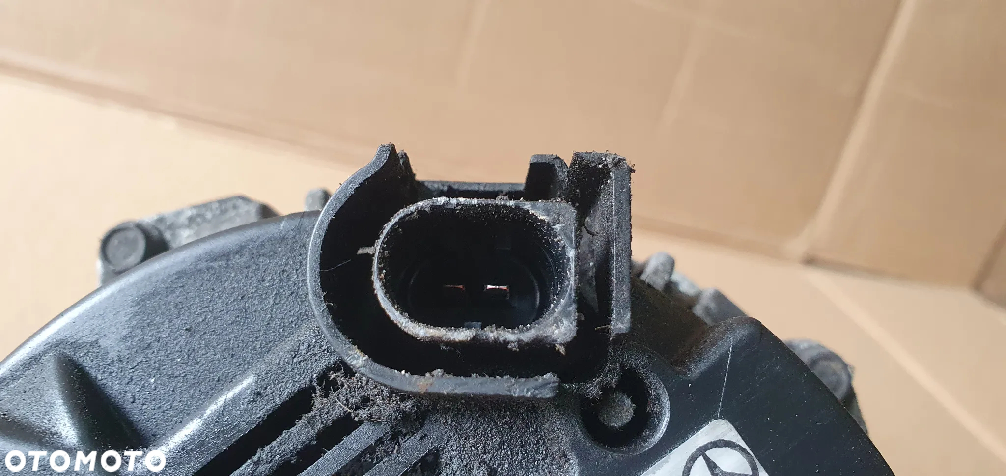 Alternator prądnica Mercedes ML W164 3.0 CDI A6421540502 - 10