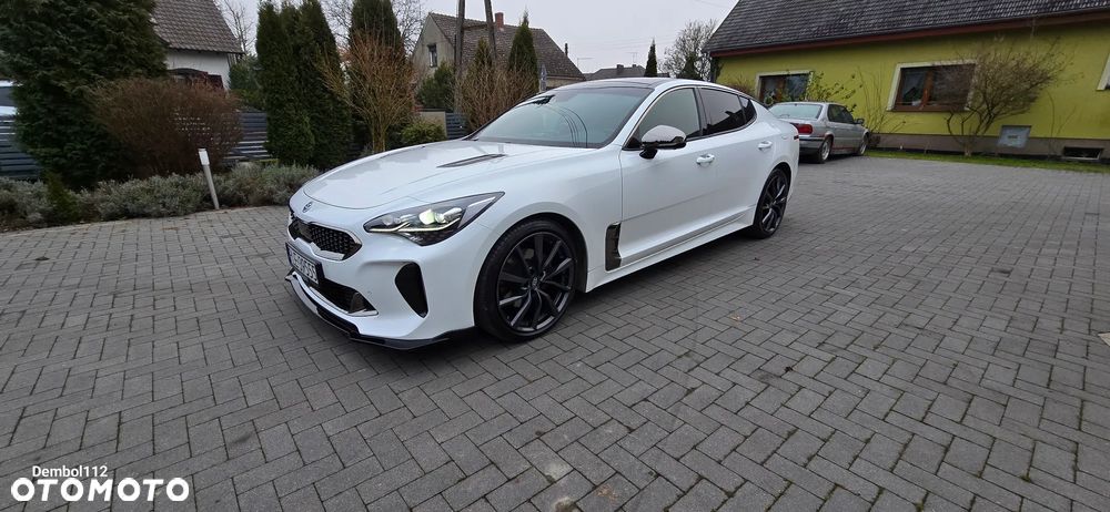 Kia Stinger 2.2 CRDI AWD GT Line - 1