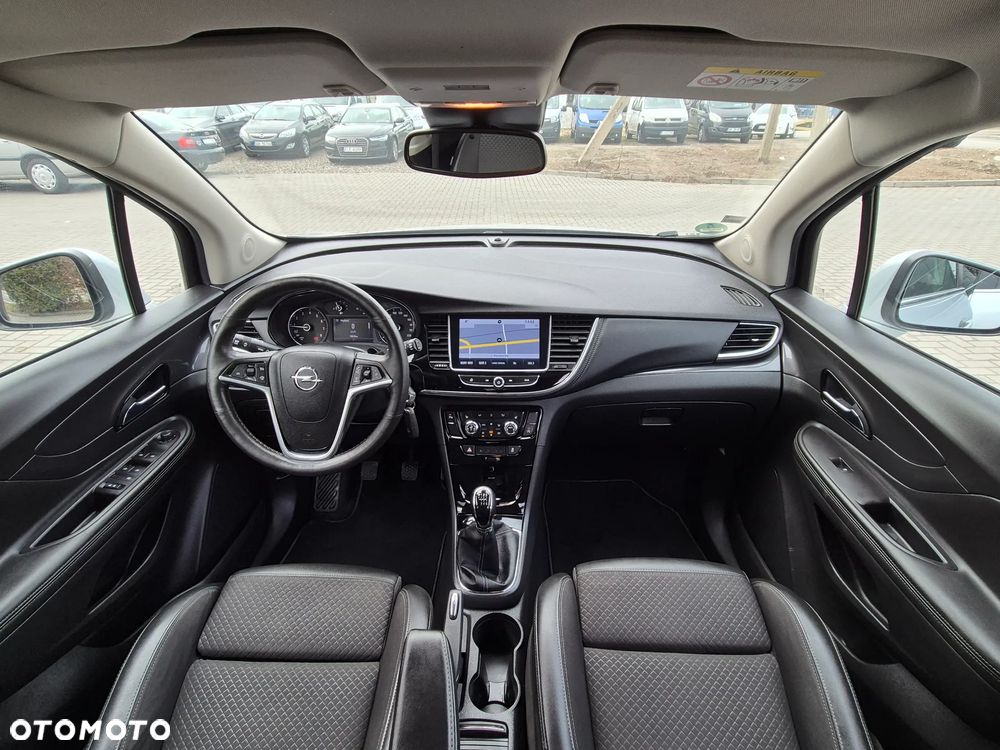 Opel Mokka X 1.4 (ecoFLEX) ECOTEC Start/Stop Innovation - 31