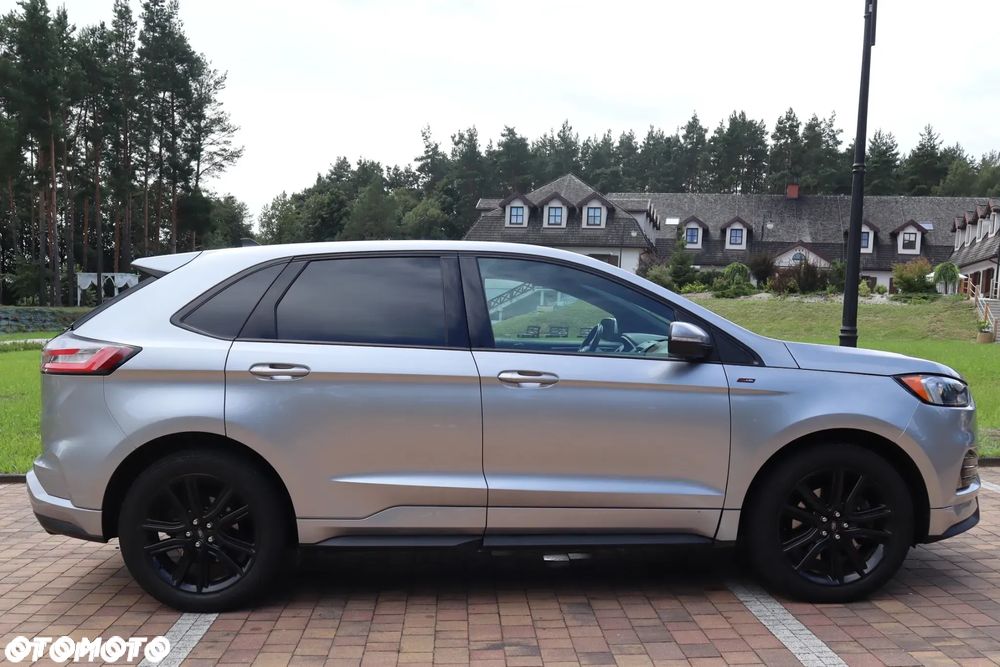 Ford Edge 2.0 EcoBlue Bi-Turbo 4x4 ST-LINE - 11