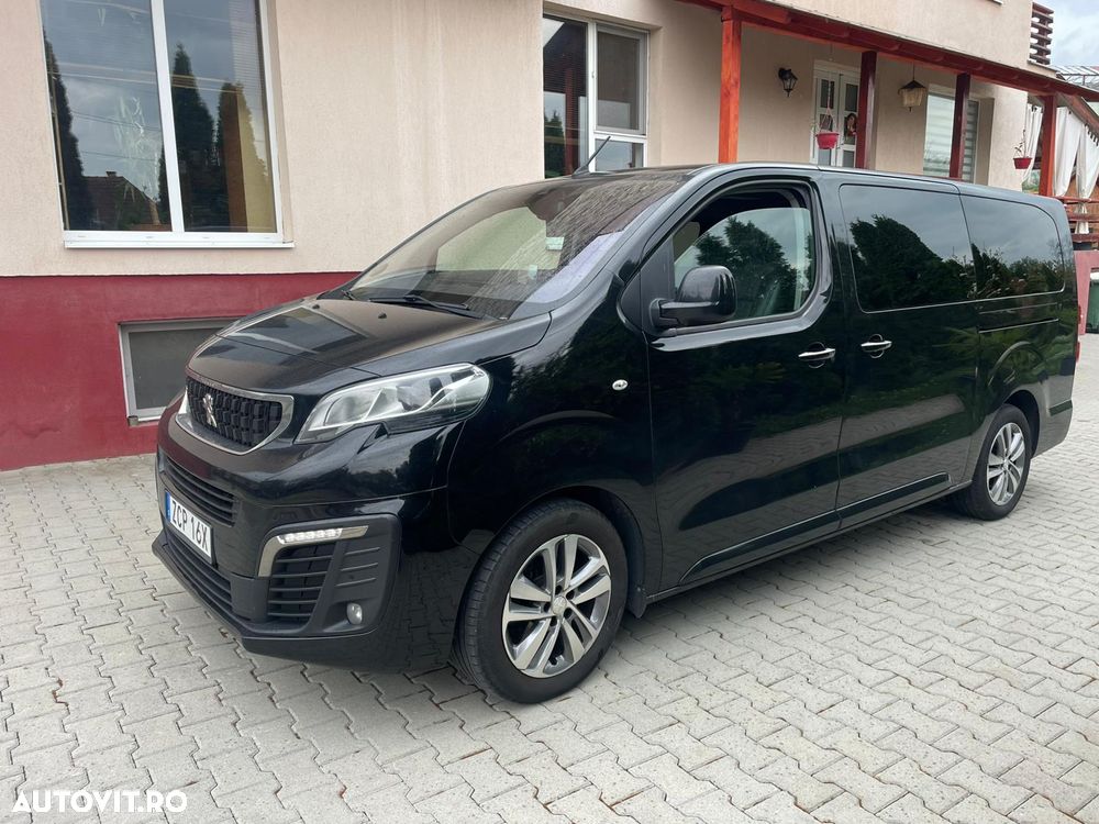 Peugeot Traveller L3 2.0 EAT6 Business VIP - 2