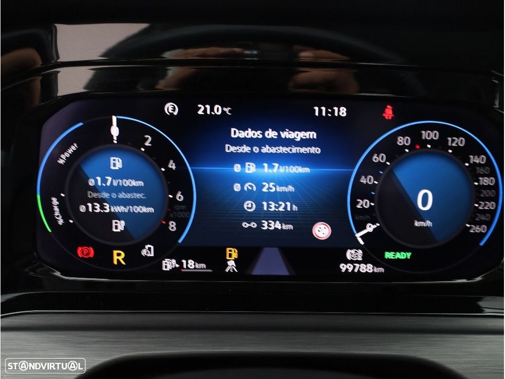 VW Golf 1.4 TSI e-Hybrid DSG - 20