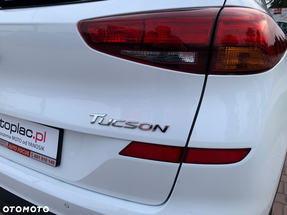 Hyundai Tucson 1.6 GDI BlueDrive Comfort 2WD - 18