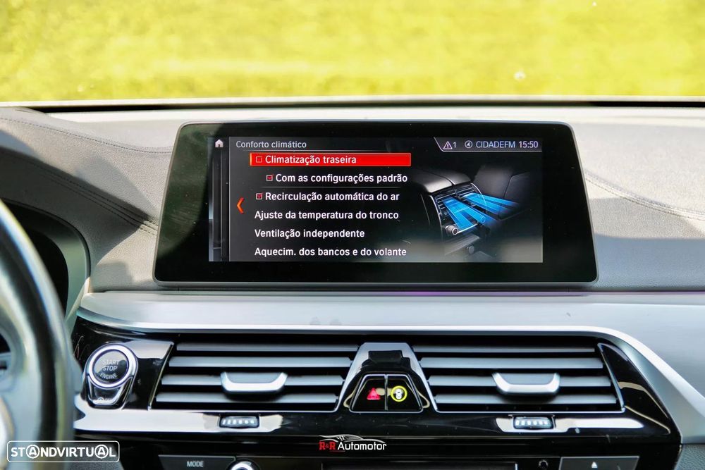 BMW 620 Gran Turismo d xDrive Pack M - 44