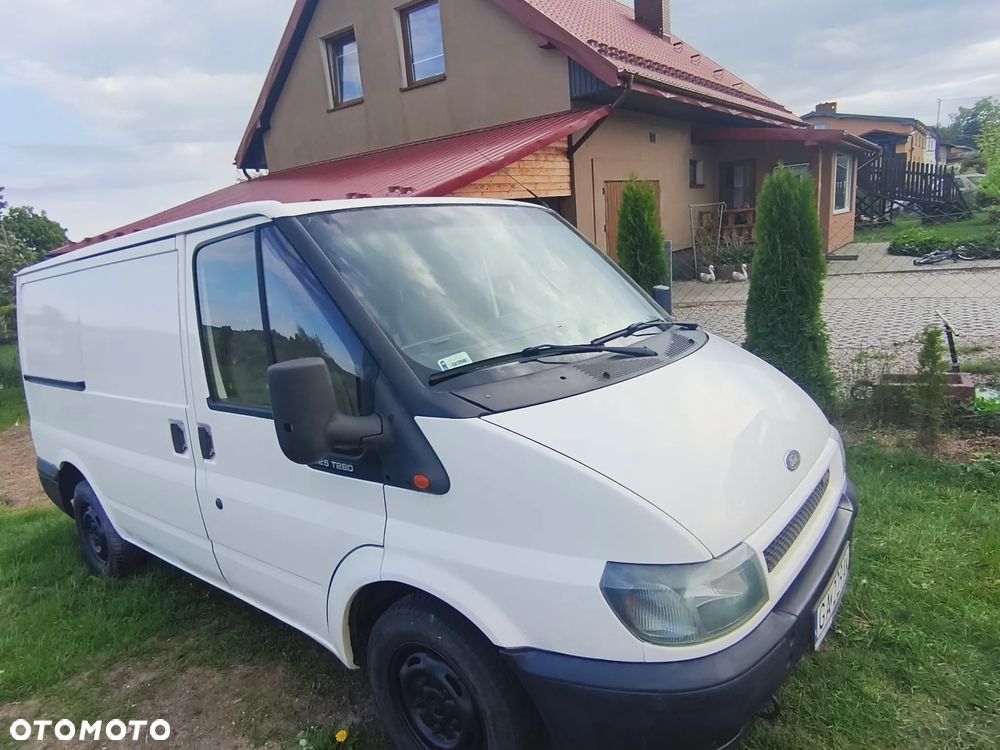 Ford Transit - 1