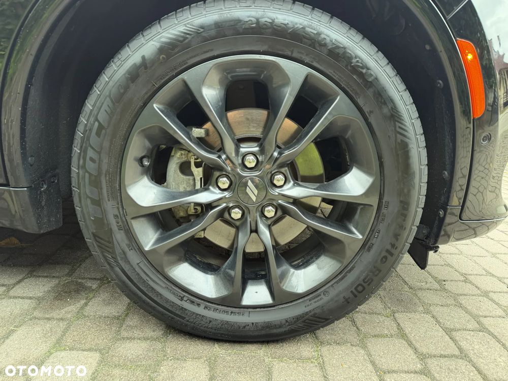 Dodge Durango 5.7 R/T - 10
