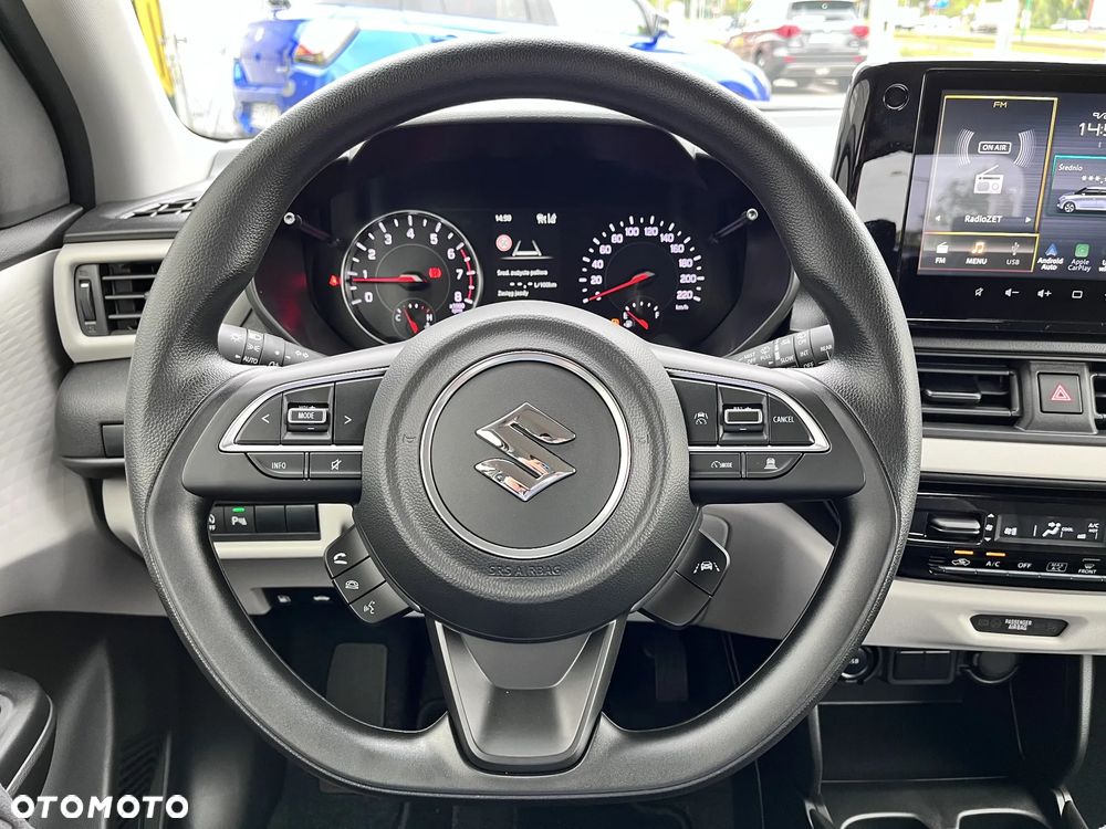 Suzuki Swift 1.2 Dualjet SHVS Premium Plus - 19