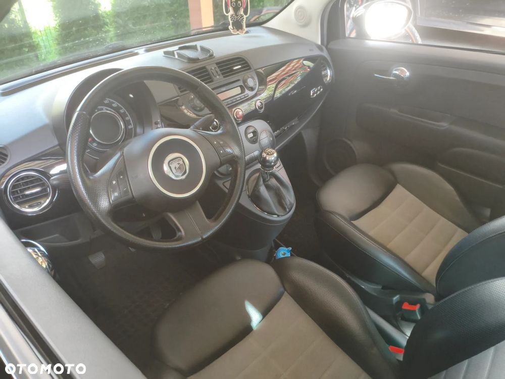 Fiat 500 1.4 16V Sport - 7