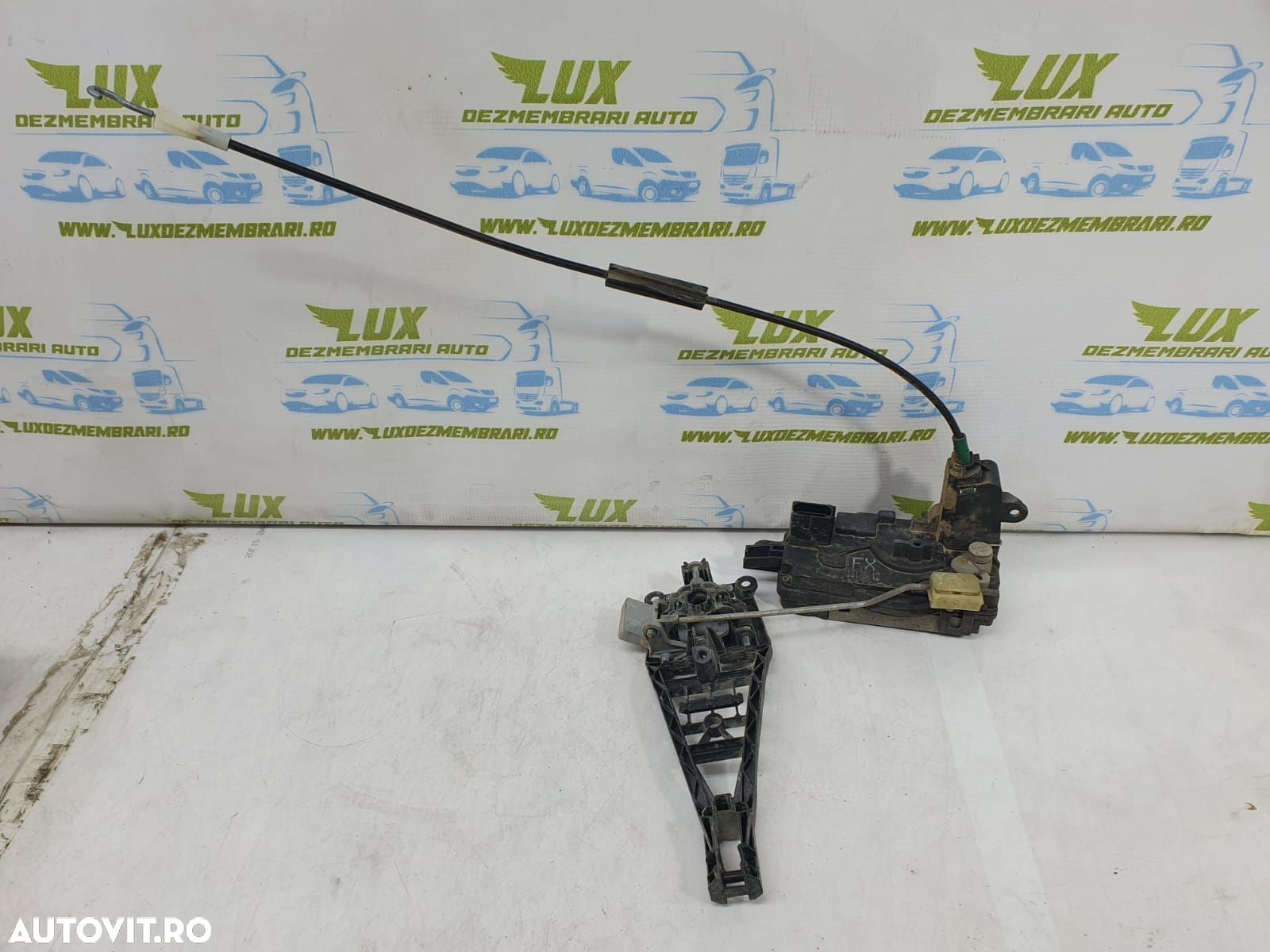 Broasca incuietoare 13128112 Opel Astra H  [din 2004 pana  2007] - 1
