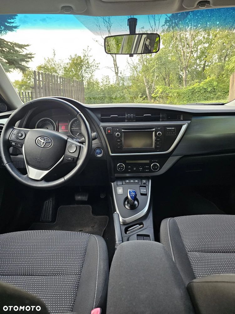 Toyota Auris - 18