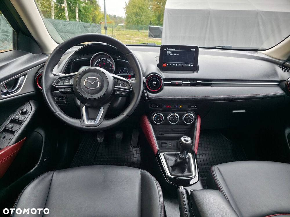 Mazda CX-3 - 6