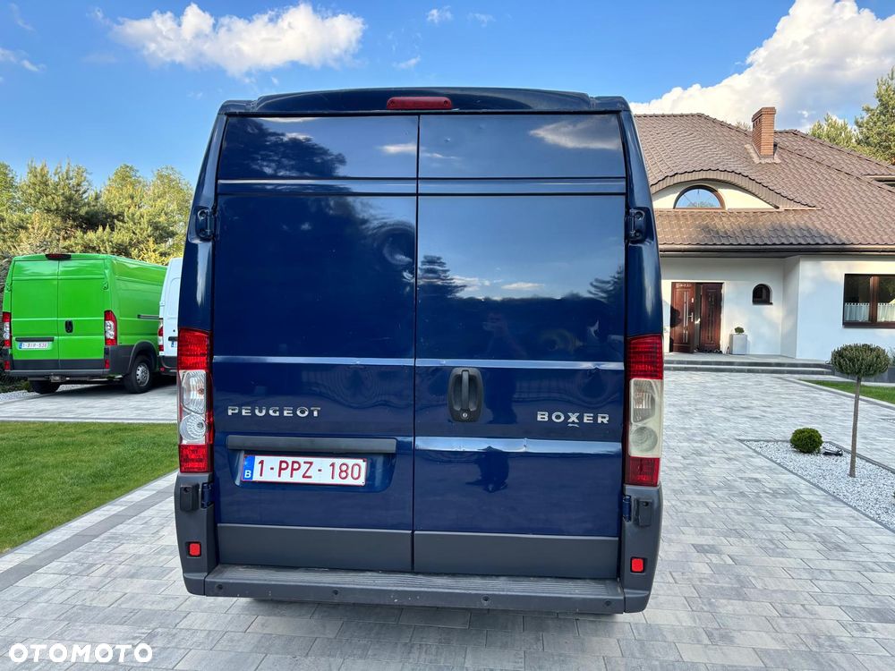 Peugeot Boxer - 5