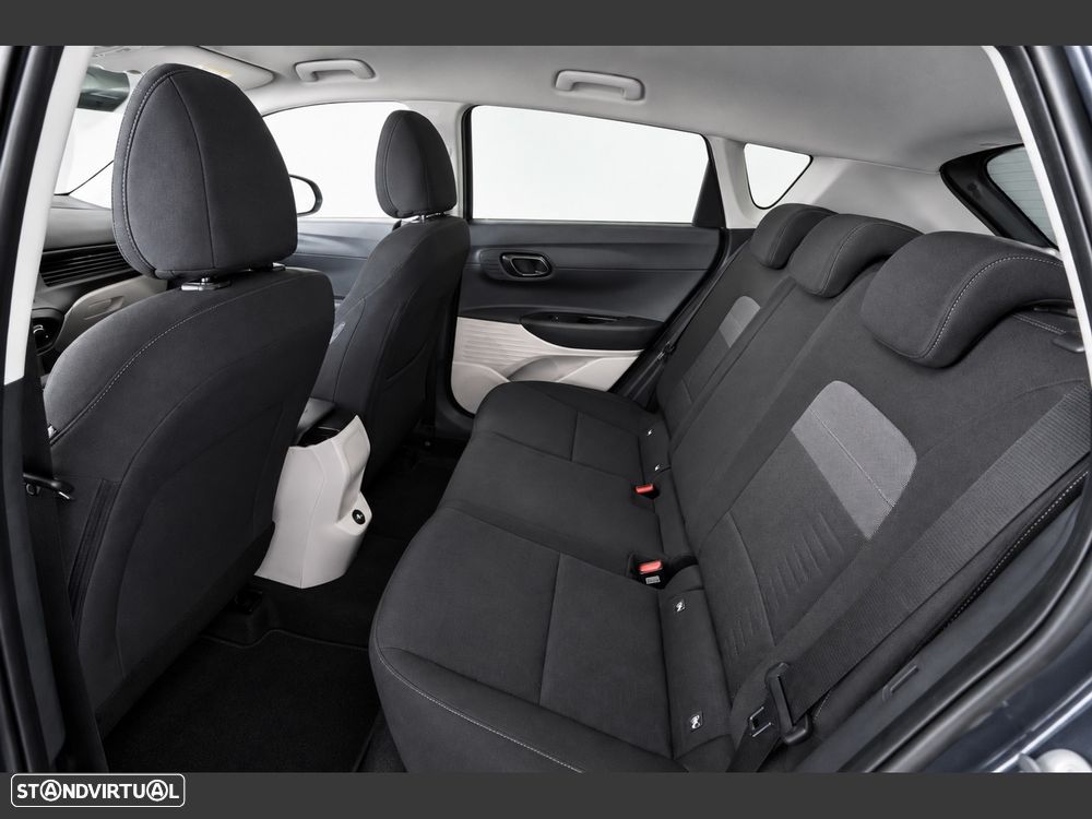 Hyundai Bayon 1.0 T-GDi Premium DCT - 13