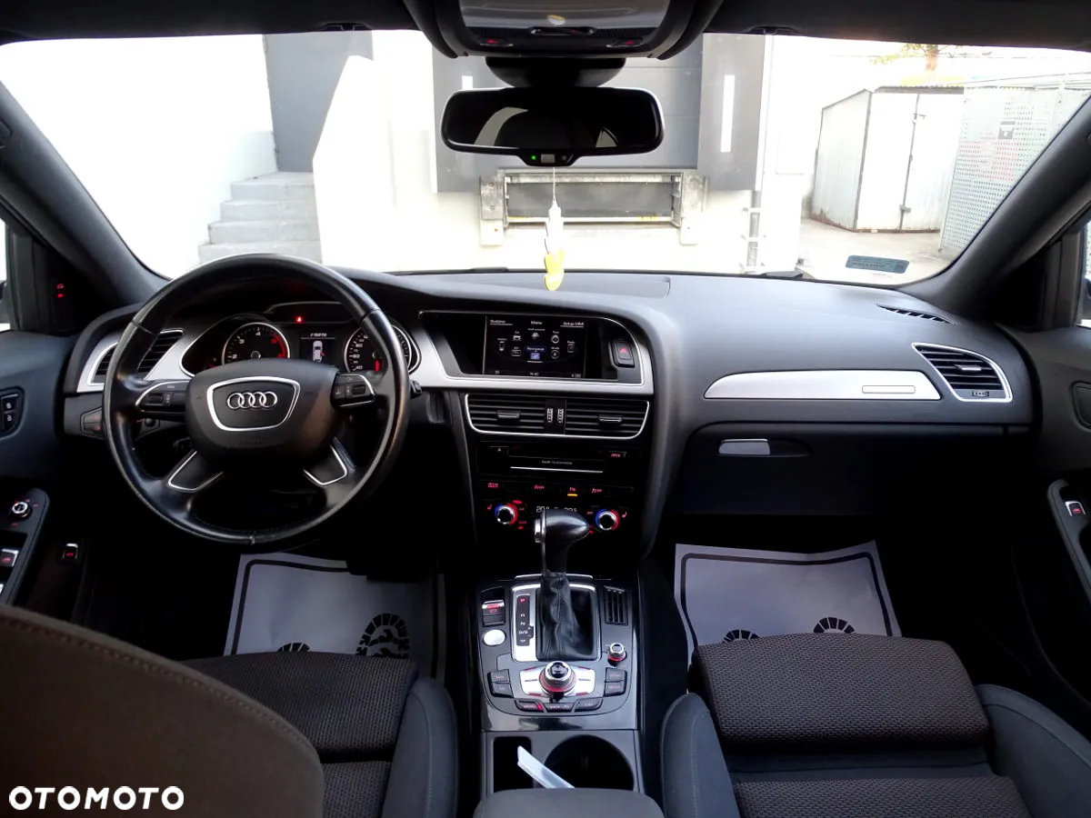 Audi A4 3.0 TDI Quattro S tronic - 17