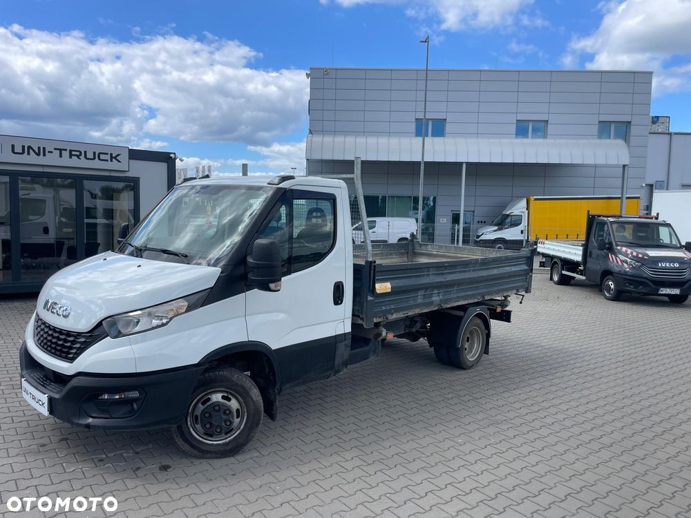 Iveco 50C16  Wywrotka Trójstronna DMC 3500 kg! - 3