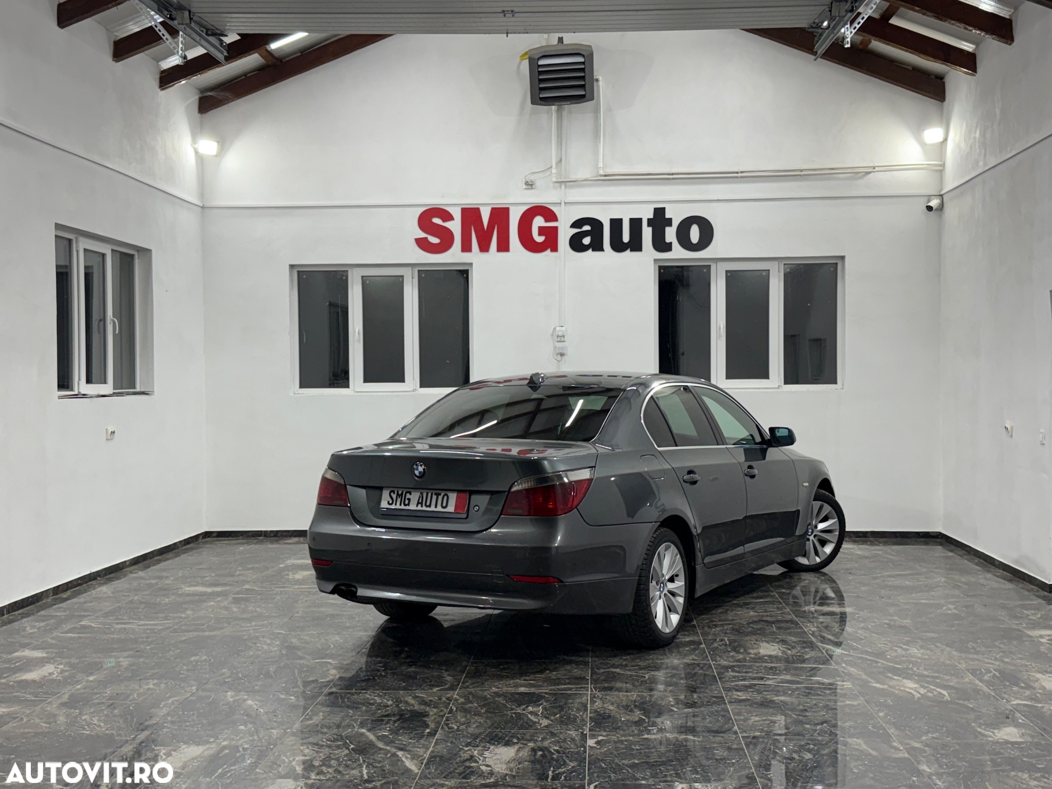 BMW Seria 5 - 4